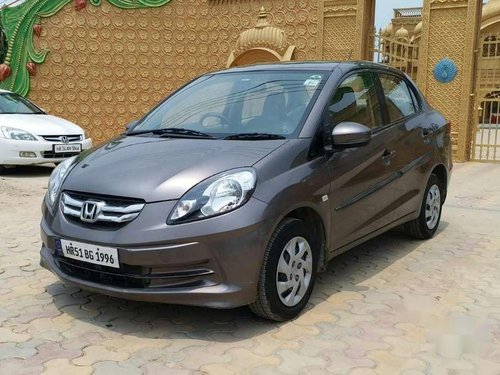 Used 2015 Honda Amaze MT for sale in Gurgaon