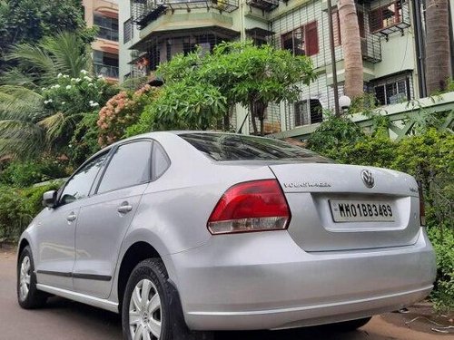 2011 Volkswagen Vento Petrol Trendline MT for sale in Mumbai