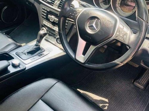 Mercedes Benz C-Class 2012 AT for sale in Surat