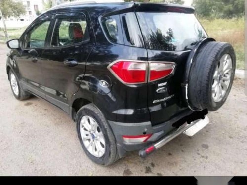 2015 Ford EcoSport MT for sale in Hyderabad