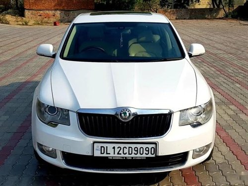 2011 Skoda Superb Elegance 1.8 TSI AT for sale in New Delhi