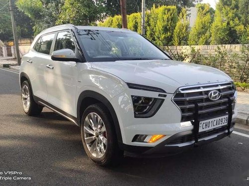 Used 2020 Hyundai Creta 1.6 SX Automatic AT in Chandigarh