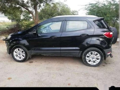 2015 Ford EcoSport MT for sale in Hyderabad