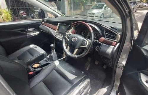 2017 Toyota Innova Crysta 2.4 ZX MT for sale in Bangalore