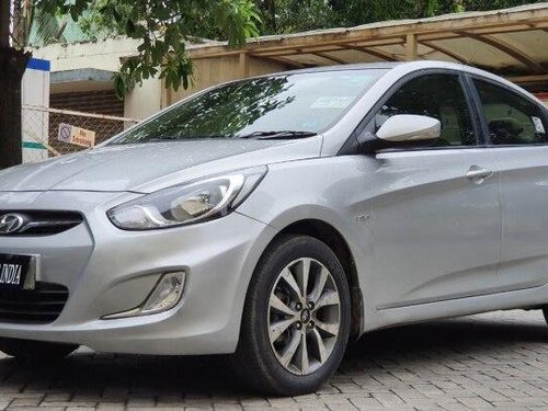 2015 Hyundai Verna 1.6 SX VTVT AT for sale in Kolkata