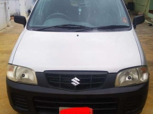 2009 Maruti Suzuki Alto MT for sale in Tiruchengode