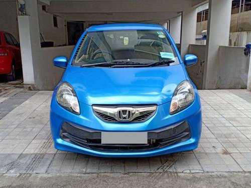 2011 Honda Brio 1.2 S MT for sale in Hyderabad