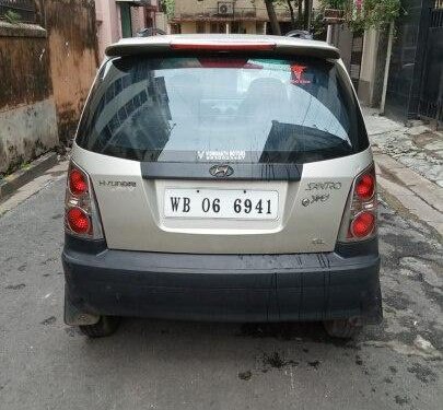 Used 2008 Hyundai Santro Xing GLS MT for sale in Kolkata