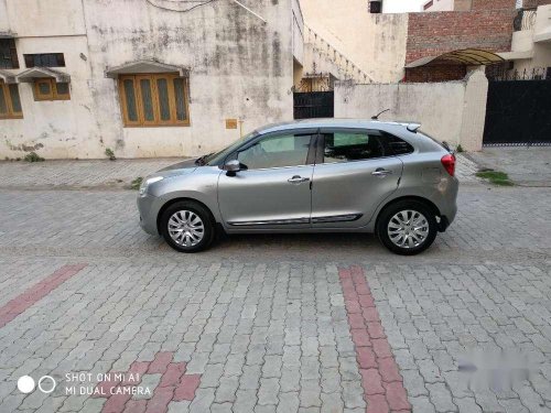 2016 Maruti Suzuki Baleno Zeta Diesel MT for sale in Karnal