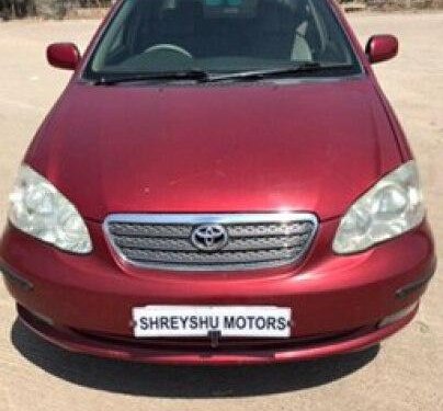 Used 2007 Toyota Corolla H2 MT for sale in Pune