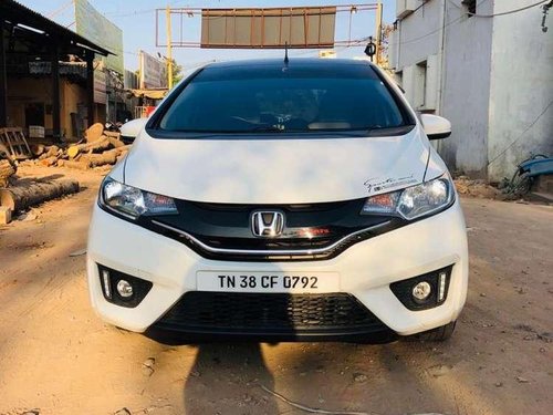 2016 Honda Jazz MT for sale in Coimbatore