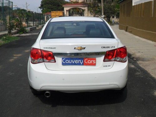 2013 Chevrolet Cruze LTZ AT for sale in Bangalore