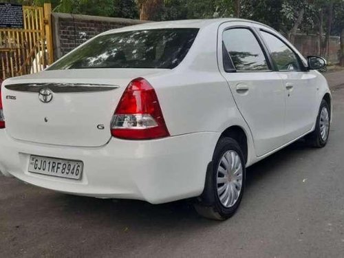Used 2014 Toyota Etios G MT for sale in Ahmedabad