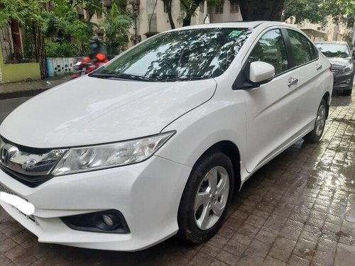 Honda City i-VTEC CVT VX 2016 AT for sale in Kolkata