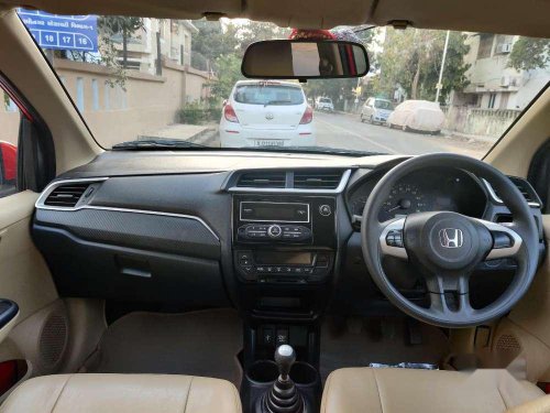 Used 2017 Honda Brio MT for sale in Ahmedabad