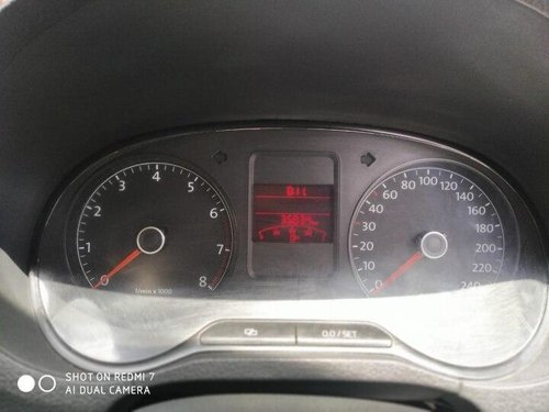 2012 Volkswagen Polo Petrol Highline 1.6L MT in Thane