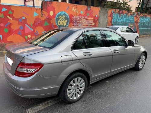 2009 Mercedes-Benz C-Class C 220 CDI Elegance AT in Mumbai