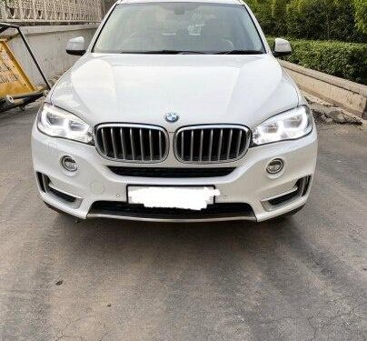 Used 2017 BMW X5 xDrive 30d AT for sale in New Delhi