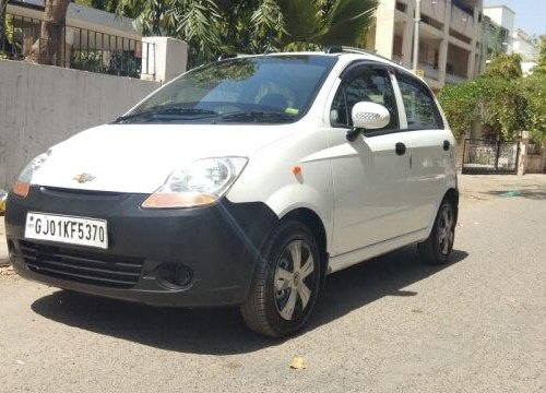 Used 2010 Chevrolet Spark 1.0 LS MT for sale in Ahmedabad