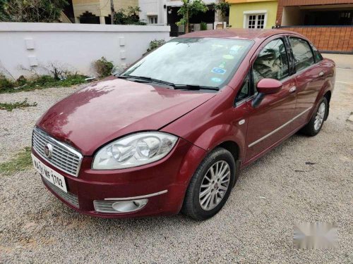 2010 Fiat Linea Emotion MT for sale in Nagar