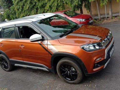 2018 Maruti Suzuki Vitara Brezza ZDi Plus Dual Tone MT in Bangalore