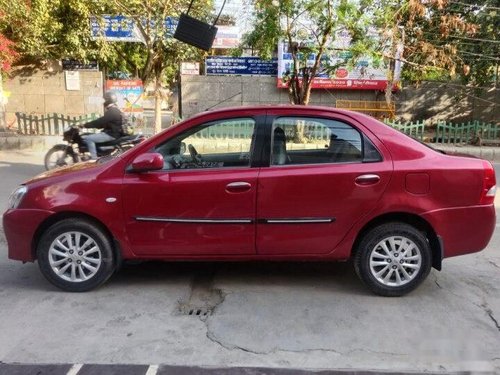 Toyota Platinum Etios VX 2011 MT for sale in New Delhi