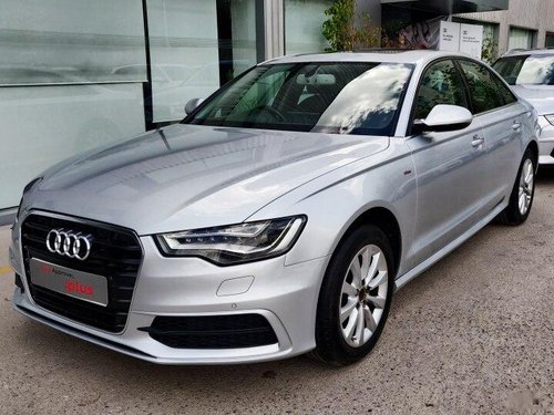 Audi A6 35 TDI 2015 AT for sale in Gurgaon