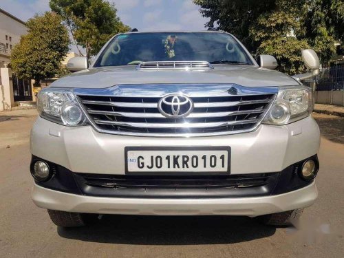 Toyota Fortuner 2.8 4X2 Automatic, 2012, Diesel AT in Ahmedabad