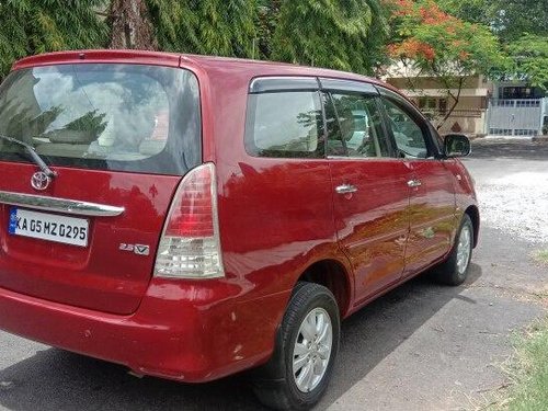 2010 Toyota Innova 2.5 VX 7 STR MT in Bangalore