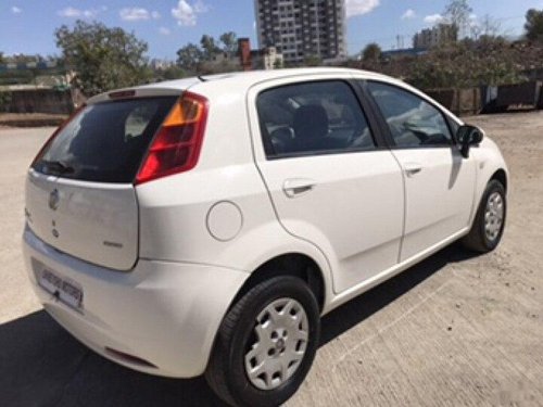 Fiat Punto 1.3 Emotion 2012 MT for sale in Pune