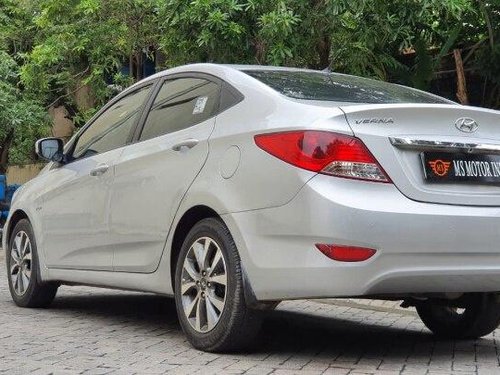 2015 Hyundai Verna 1.6 SX VTVT AT in Kolkata