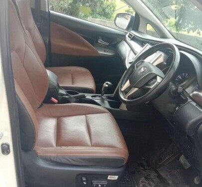  2016 Toyota Innova Crysta 2.8 ZX AT for sale in Bangalore