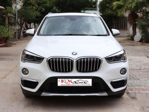 BMW X1 sDrive20d Expedition, 2017, Diesel AT in Ahmedabad