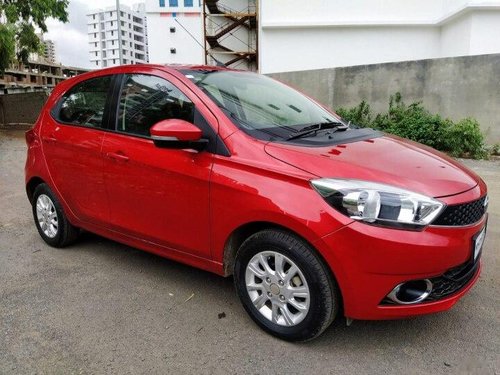 2017 Tata Tiago 1.2 Revotron XZ WO Alloy MT in Pune