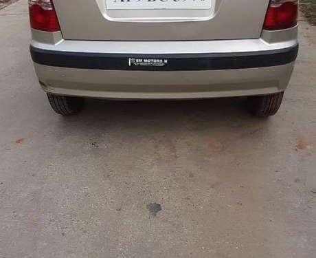 Hyundai Santro 2006 MT for sale in Hyderabad