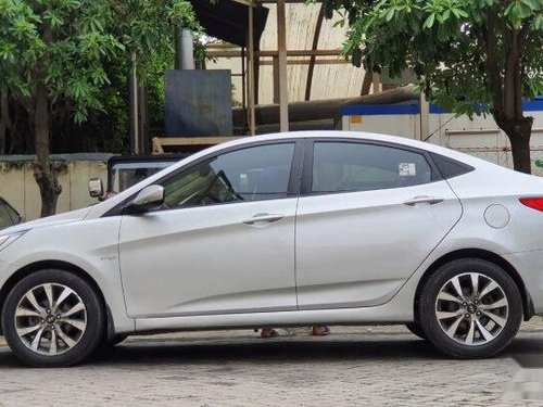 2015 Hyundai Verna 1.6 SX VTVT AT for sale in Kolkata