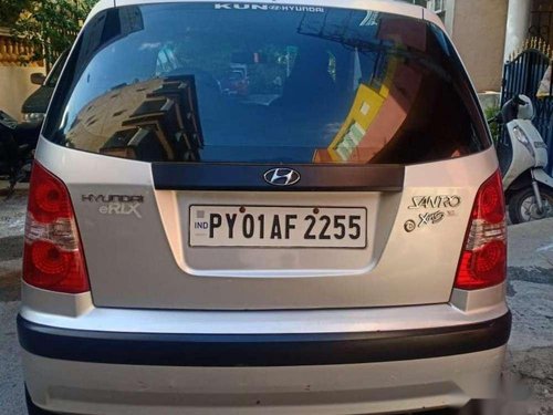 Used 2006 Hyundai Santro Xing XL MT for sale in Pondicherry