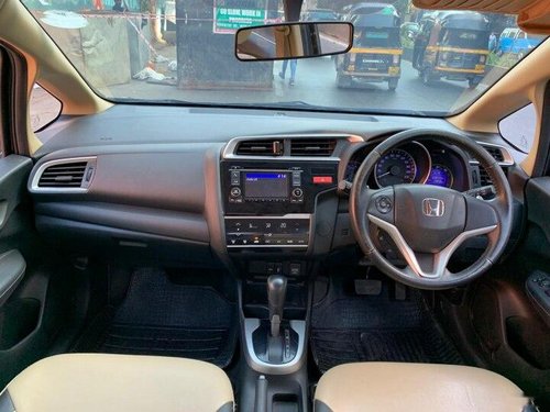 Honda Jazz 1.2 V i VTEC 2016 AT for sale in Mumbai