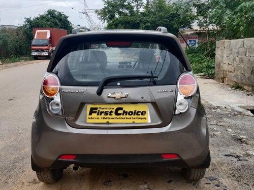 Used 2013 Chevrolet Beat Diesel LT MT for sale in Bangalore