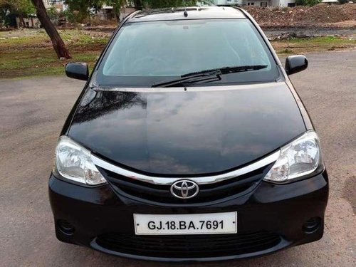 Toyota Etios GD SP 2012 MT for sale in Ahmedabad