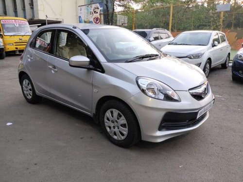 Honda Brio S 2014 MT for sale in Mumbai