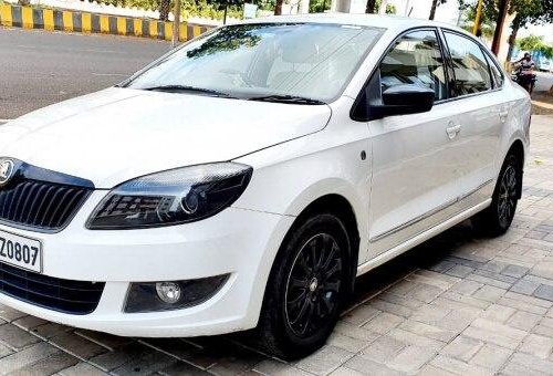 Skoda Rapid 1.5 TDI Elegance Plus 2015 MT for sale in Nashik