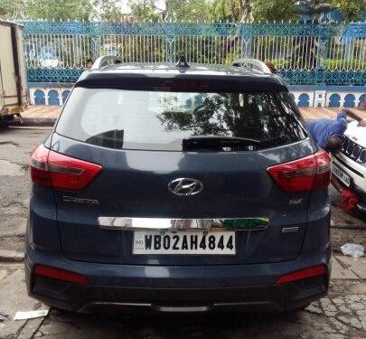 2015 Hyundai Creta 1.6 CRDi SX Plus AT for sale in Kolkata
