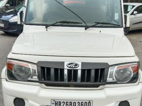 2012 Mahindra Bolero SLE MT for sale in New Delhi