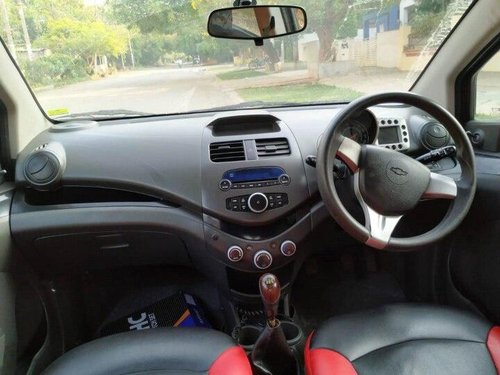 Chevrolet Beat LT 2011 MT for sale in Bangalore