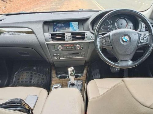BMW X3 xDrive 30d M Sport, 2012, Diesel MT for sale in Ponda