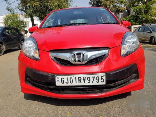 2016 Honda Brio MT for sale in Ahmedabad