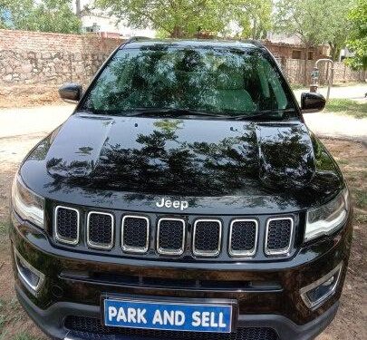 2019 Jeep Compass 2.0 Limited Option MT for sale in Jaipur