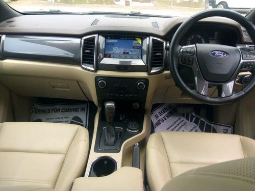 2018 Ford Endeavour 3.2 Titanium 4X4 AT in Ahmedabad