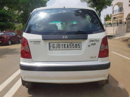 Used 2009 Hyundai Santro Xing GLS MT for sale in Ahmedabad